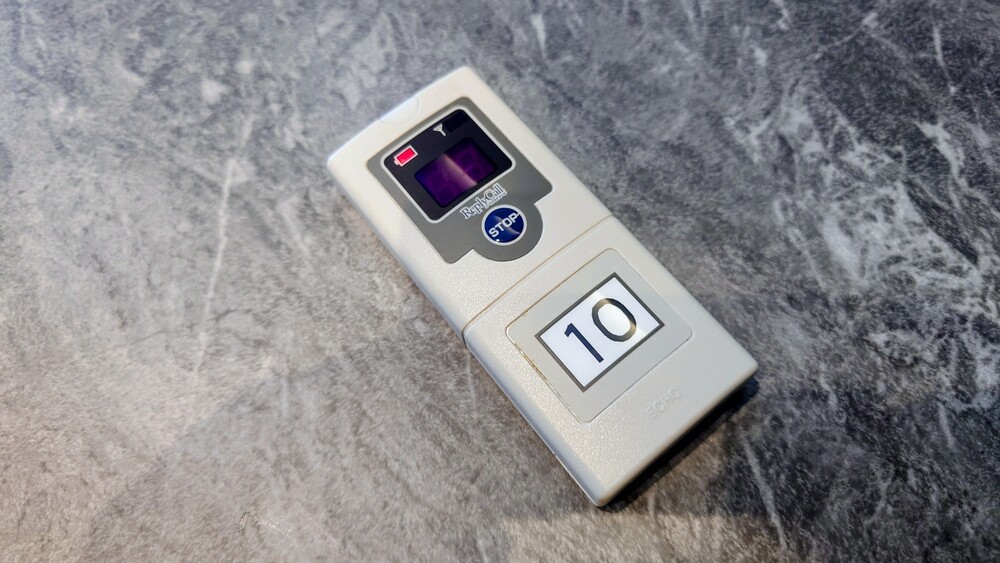 成田空港第2ターミナル　ラウンジ『虚空 -KoCoo-（コクウ） 』オーダーアラーム