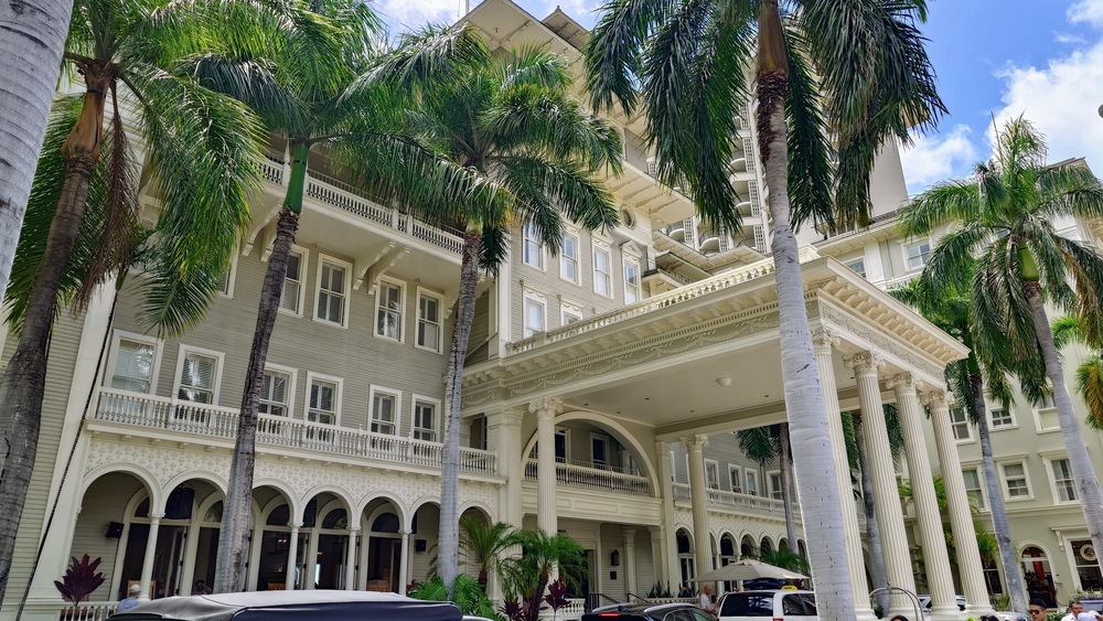 モアナサーフライダー ウェスティン リゾート＆スパ ワイキキビーチ