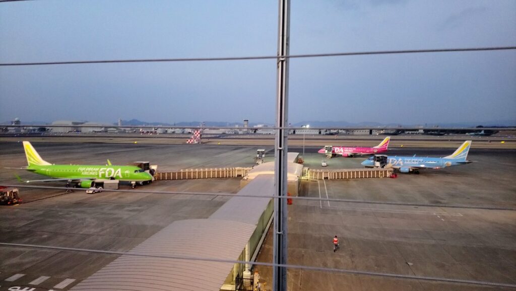 フジドリームエアラインズ