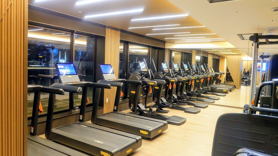 長崎マリオット　フィットネスジム（24時間）