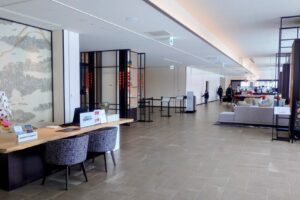 長崎マリオット　フロント（7階）