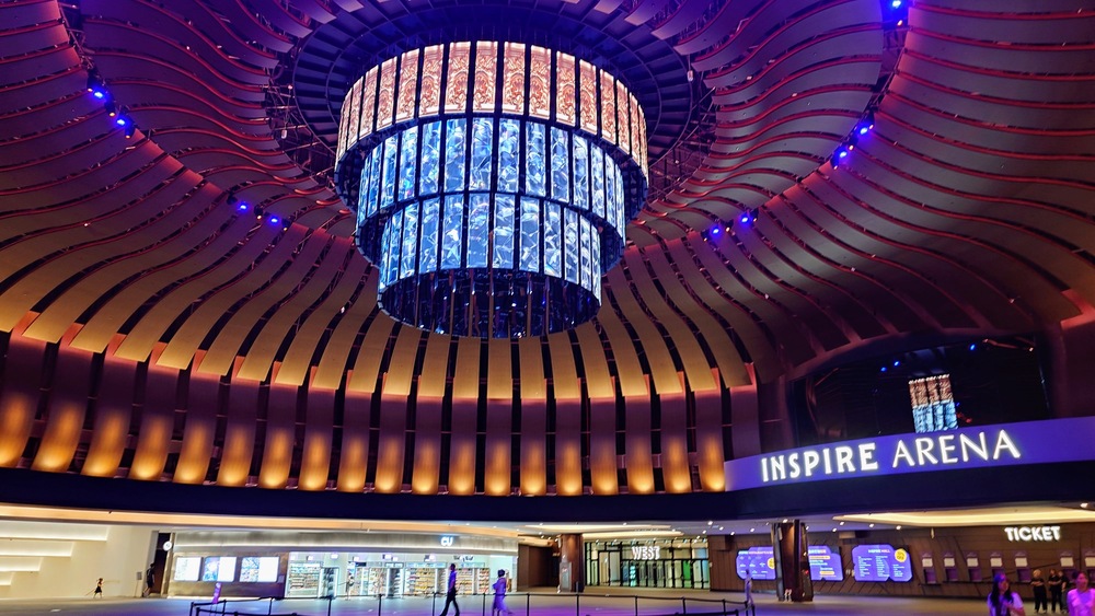 インスパイア　アリーナ