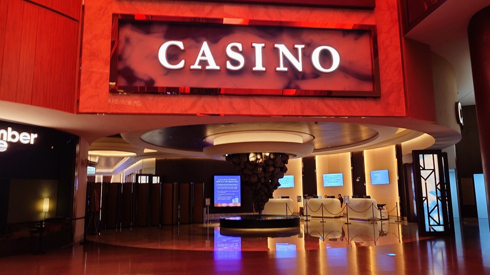 インスパイア　カジノ