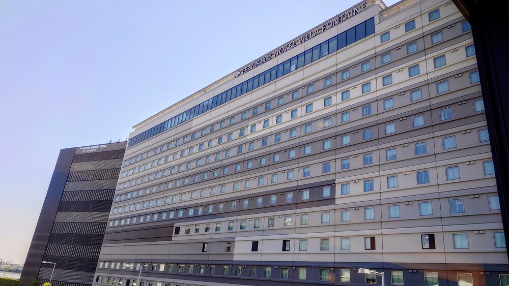 住友不動産ホテル　ヴィラフォンテーヌグランド羽田空港