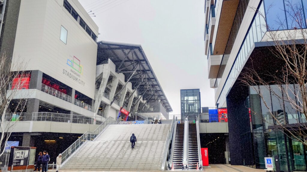 長崎スタジアムシティ