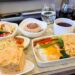【機内食】アシアナ航空（OZ）OZ713 韓国（仁川）→台湾(桃園) ビジネスクラス