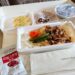アシアナ航空OZ107 成田→ 韓国（仁川） エコノミークラス 機内食